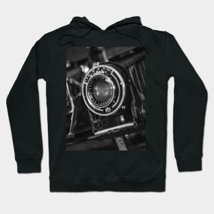 Kodak top camera hoodie